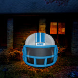 Detroit Lions<br>Inflatable Helmet