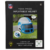 Detroit Lions<br>Inflatable Helmet