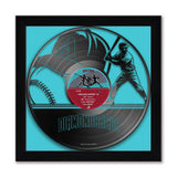 Arizona Diamondbacks<br>Vinyl Record Print
