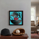 Arizona Diamondbacks<br>Vinyl Record Print