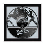 Chicago White Sox<br>Vinyl Record Print