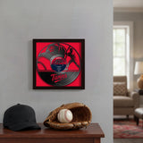 Minnesota Twins<br>Vinyl Record Print