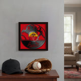 St. Louis Cardinals<br>Vinyl Record Print