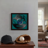 Seattle Mariners<br>Vinyl Record Print