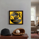 San Diego Padres<br>Vinyl Record Print