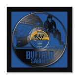 Buffalo Sabres<br>Vinyl Record Print