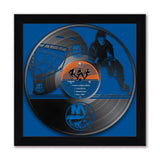 New York Islanders<br>Vinyl Record Print