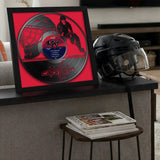 Washington Capitals<br>Vinyl Record Print