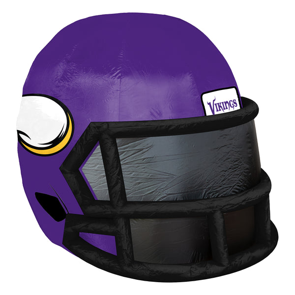 Minnesota Vikings, Inflatable Helmet