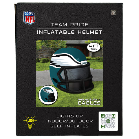 Philadelphia EaglesInflatable Helmet Philadelphia EaglesInflatable Helmet