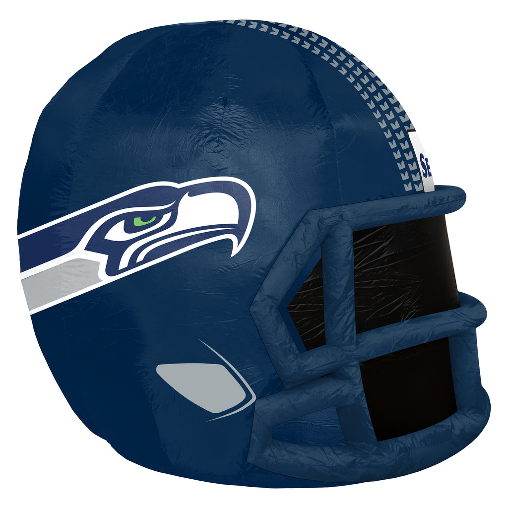 Seattle SeahawksInflatable Helmet - For The Deep Rooted Fan ...