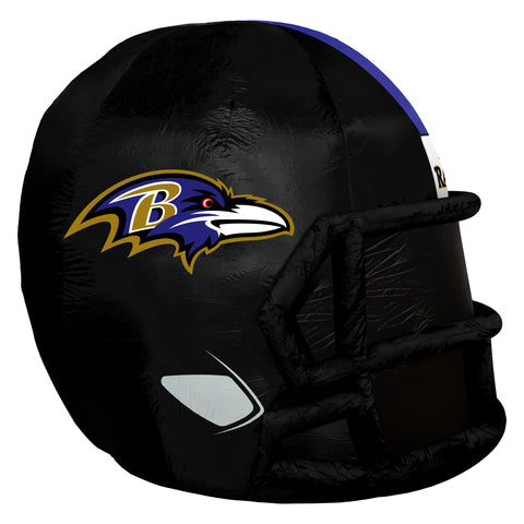 baltimore ravens motorcycle helmet Baltimore RavensInflatable Helmet