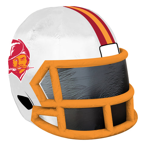 Tampa Bay BuccaneersInflatable Throwback Helmet For The Deep