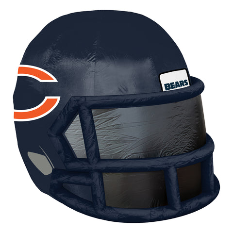 Chicago BearsInflatable Helmet