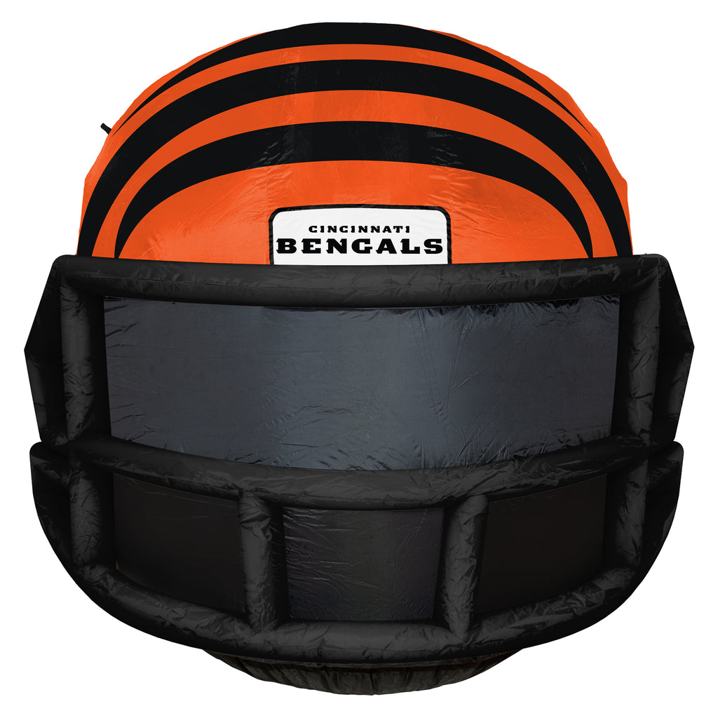Cincinnati BengalsInflatable Helmet - For The Deep Rooted Fan ...