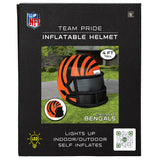 Cincinnati Bengals<br>Inflatable Helmet