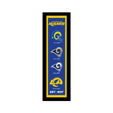 Los Angeles Rams<br>Combo Heritage Print
