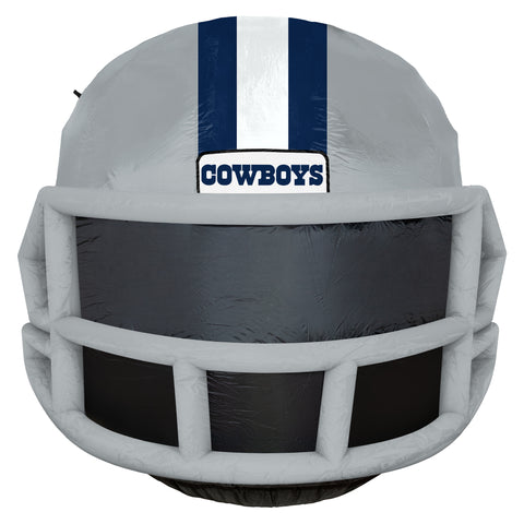 big blow up football helmets Dallas CowboysInflatable Helmet