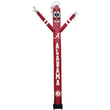 Alabama Crimson Tide<br>Inflatable Crazy Sports Fan