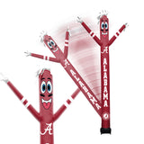 Alabama Crimson Tide<br>Inflatable Crazy Sports Fan