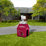 Arizona Cardinals<br>Inflatable Snoopy™ Doghouse