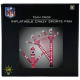 Arizona Cardinals<br>Inflatable Crazy Sports Fan