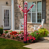 Arkansas Razorbacks<br>Inflatable Crazy Sports Fan