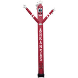 Arkansas Razorbacks<br>Inflatable Crazy Sports Fan