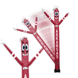 Arkansas Razorbacks<br>Inflatable Crazy Sports Fan