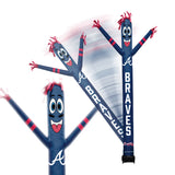 Atlanta Braves<br>Inflatable Crazy Sports Fan