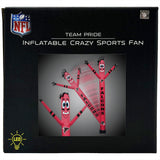 Atlanta Falcons<br>Inflatable Crazy Sports Fan