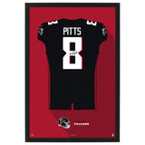 Atlanta Falcons<br>Kyle Pitts Jersey Print