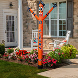 Auburn Tigers<br>Inflatable Crazy Sports Fan