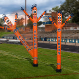 Auburn Tigers<br>Inflatable Crazy Sports Fan