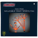 Auburn Tigers<br>Inflatable Crazy Sports Fan