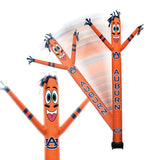 Auburn Tigers<br>Inflatable Crazy Sports Fan