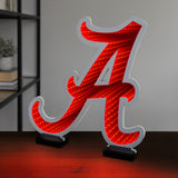 Alabama Crimson Tide<br>LED Infinity Logo Light