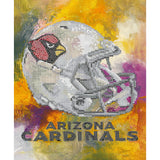 Arizona Cardinals<br>Diamond Painting Craft Kit