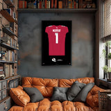 Arizona Cardinals<br>Kyler Murray Jersey Print