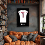 Arizona Cardinals<br>Kyler Murray Jersey Print