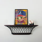 Atlanta Braves<br>Diamond Painting Craft Kit