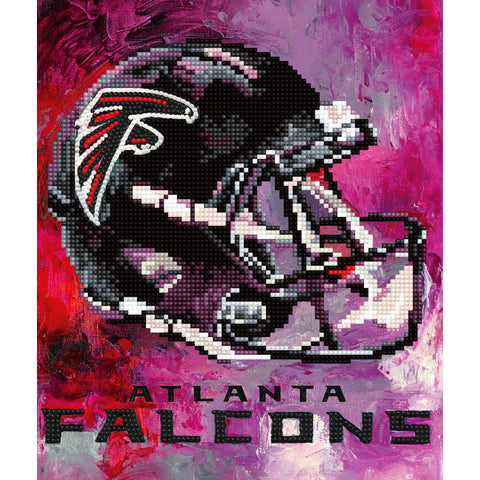 Atlanta Falcons<br>Diamond Painting Craft Kit