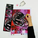 Atlanta Falcons<br>Diamond Painting Craft Kit