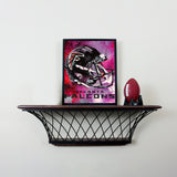 Atlanta Falcons<br>Diamond Painting Craft Kit