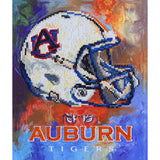 Auburn Tigers<br>Diamond Painting Craft Kit