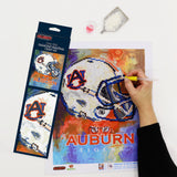 Auburn Tigers<br>Diamond Painting Craft Kit