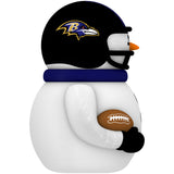 Baltimore Ravens<br>Inflatable Snowman Player