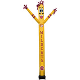 Bethune Cookman Wildcats<br>Inflatable Crazy Sports Fan