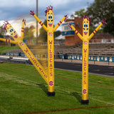 Bethune Cookman Wildcats<br>Inflatable Crazy Sports Fan