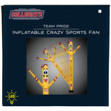 Bethune Cookman Wildcats<br>Inflatable Crazy Sports Fan